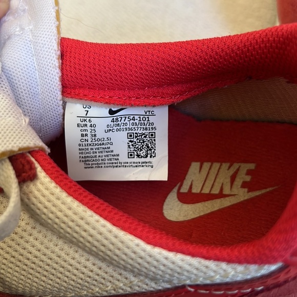 Nike Air Tailwind 79 - Picture 6 of 6